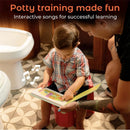 Cali's Book - Let's Go Potty - Headphone Edition Image 6