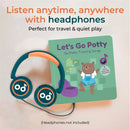 Cali's Book - Let's Go Potty - Headphone Edition Image 7
