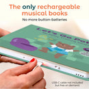 Cali's Book - Let's Go Potty - Headphone Edition Image 8