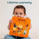 Cali's Book - Spanish Nursery Rhymes - Headphone Edition Image 3