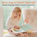 Cali's Book - Spanish Nursery Rhymes - Headphone Edition Image 5