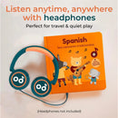 Cali's Book - Spanish Nursery Rhymes - Headphone Edition Image 6