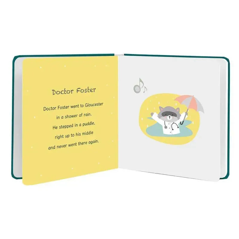 Cali's Book - You Are My Sunshine Nursery Rhymes Image 6
