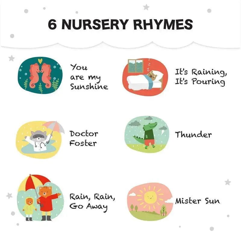 Cali's Book - You Are My Sunshine Nursery Rhymes Image 3