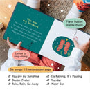 Cali's Book - You Are My Sunshine Nursery Rhymes Image 4