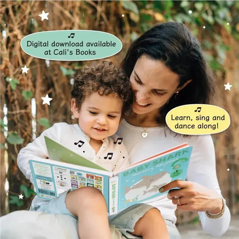Cali's Books - Baby Shark Image 6