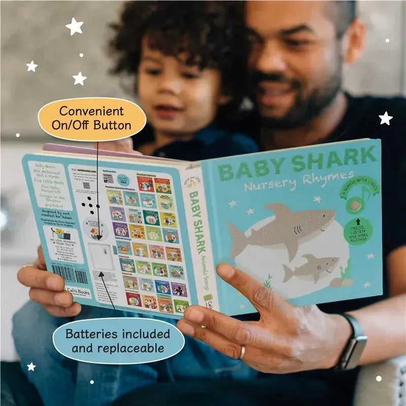Cali's Books - Baby Shark Image 5