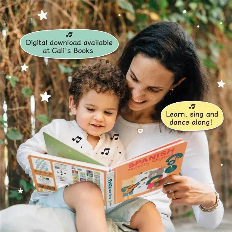 Cali's Books - Spanish Nursery Rhymes Image 5
