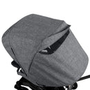 Orbit Baby - G5 Carrinho Canopy em Cinza Mélange