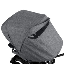 Orbit Baby - G5 Carrinho Canopy em Cinza Mélange