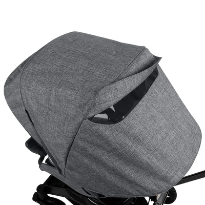 Orbit Baby - G5 Carrinho Canopy em Cinza Mélange