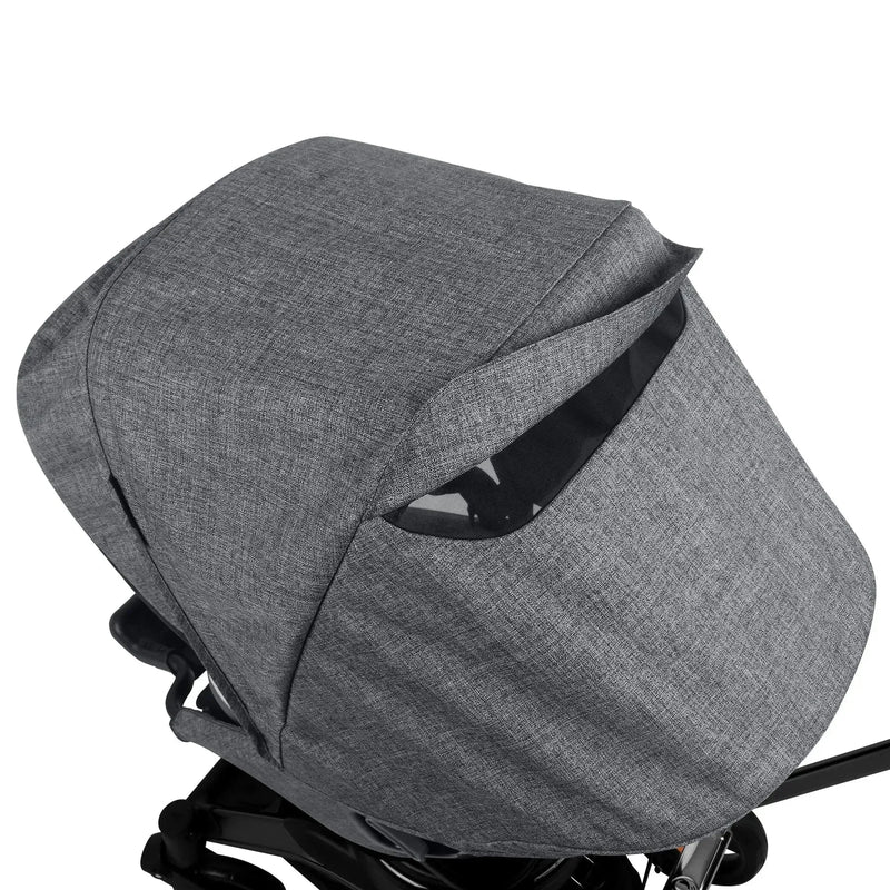 Orbit Baby - G5 Carrinho Canopy em Cinza Mélange