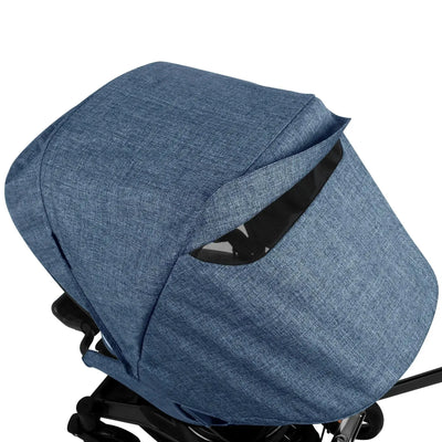 Orbit Baby - G5 Carrinho Canopy em Azul Marinho Mélange