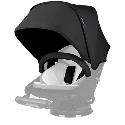 Orbit Baby - G5 Carrinho Canopy em Preto