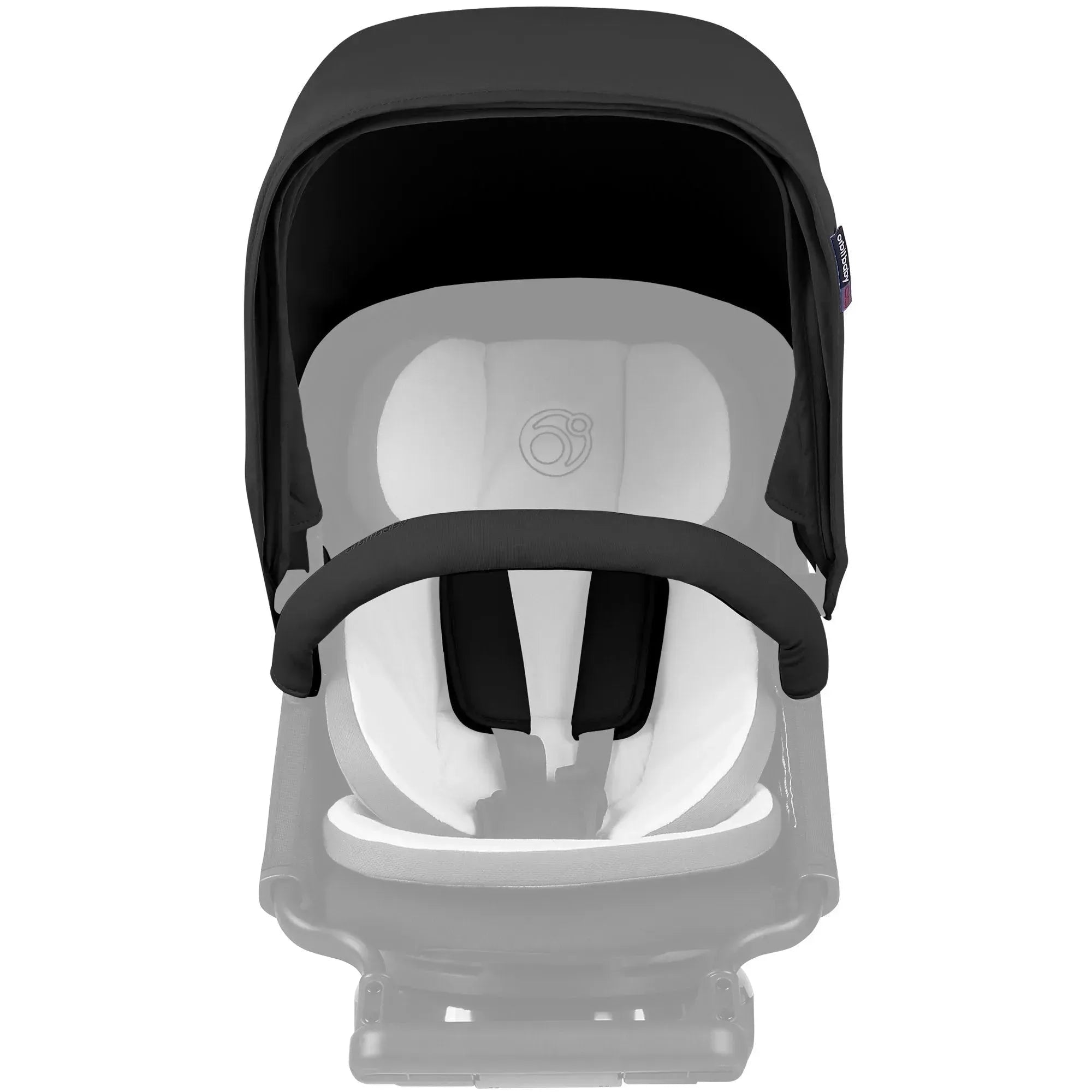 Orbit Baby - G5 Carrinho Canopy em Preto