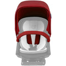 Orbit Baby - G5 Carrinho Canopy em Vermelho