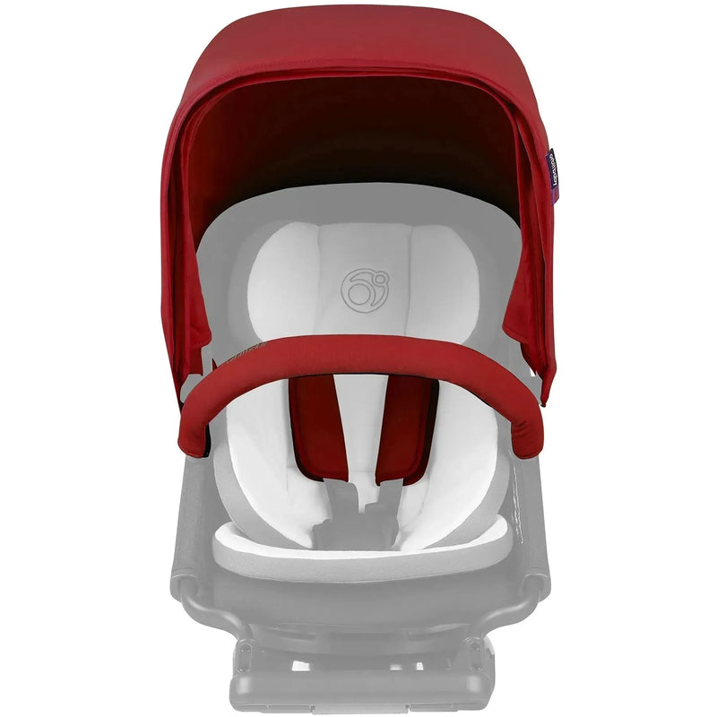 Orbit Baby - G5 Carrinho Canopy em Vermelho