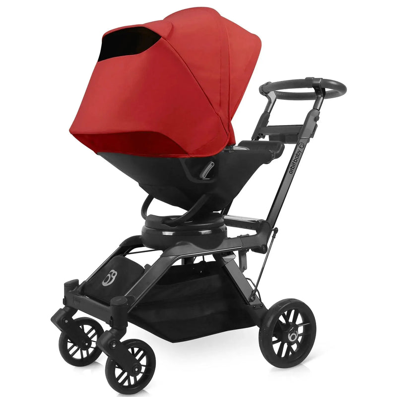 Orbit Baby - G5 Carrinho Canopy em Vermelho