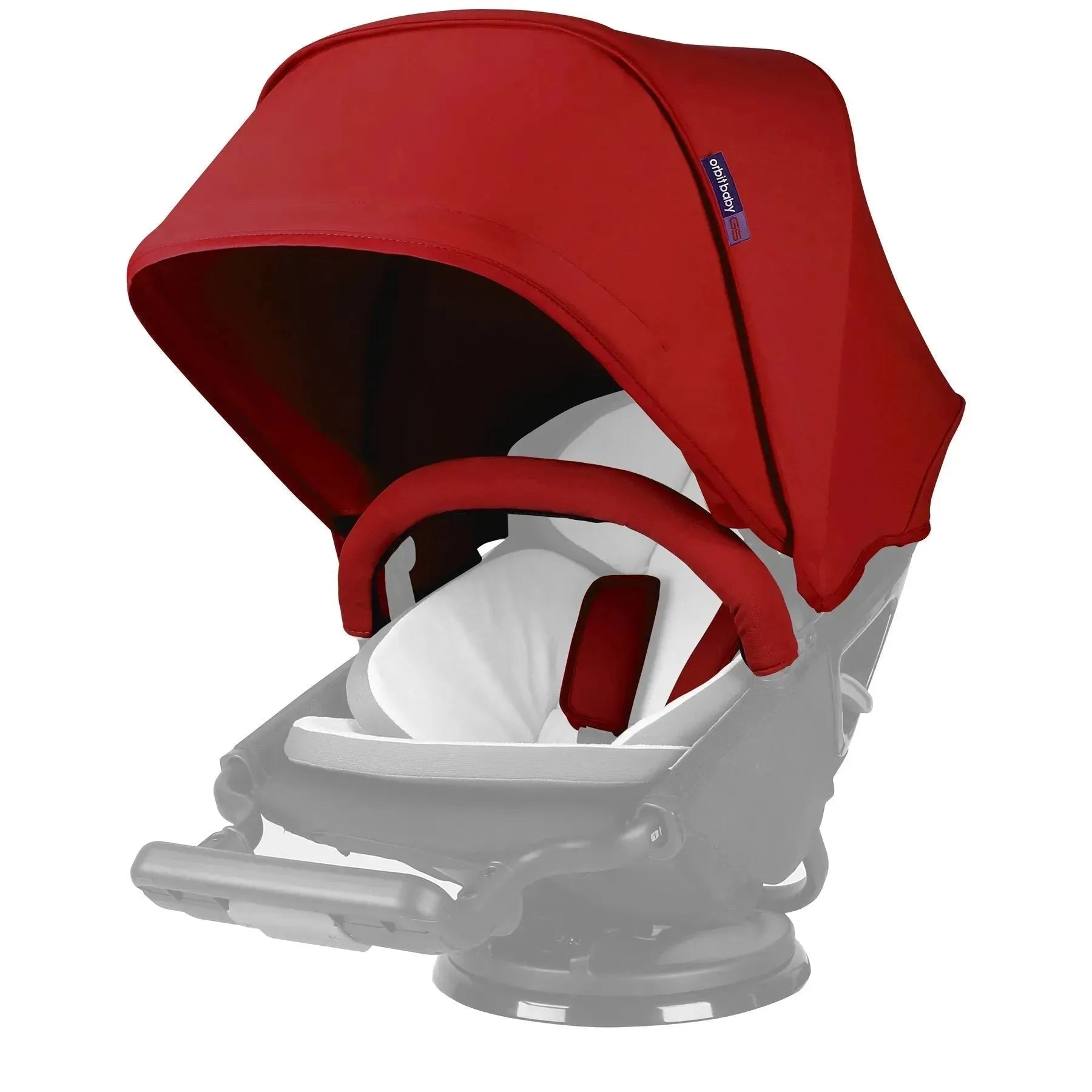 Orbit Baby - G5 Carrinho Canopy em Vermelho
