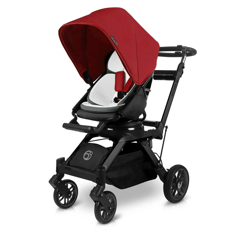 Orbit Baby - G5 Carrinho Canopy em Vermelho