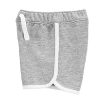 Carters - Baby Boy Pull-On French Terry Shorts, Gray Image 3