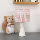Carter's Woodland Meadow Lamp with Shade Image 2