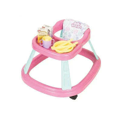 Casdon - Baby Huggles Dolls Walker Diner - Toddler toys Image 1