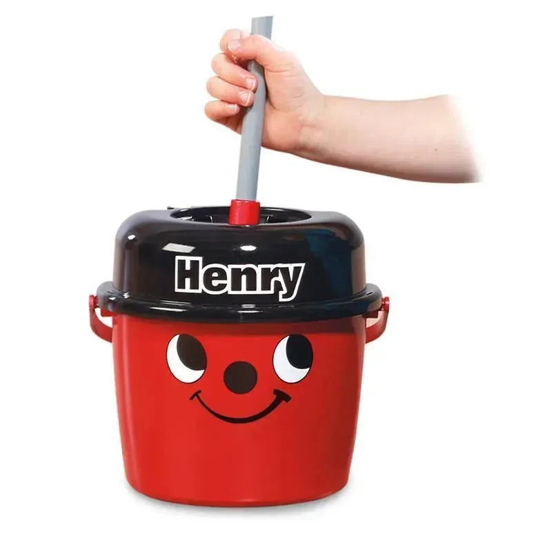 Casdon - Henry Mop & Bucket Image 2