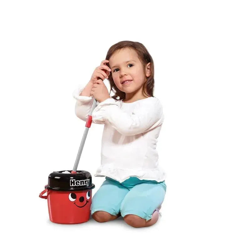 Casdon - Henry Mop & Bucket Image 3