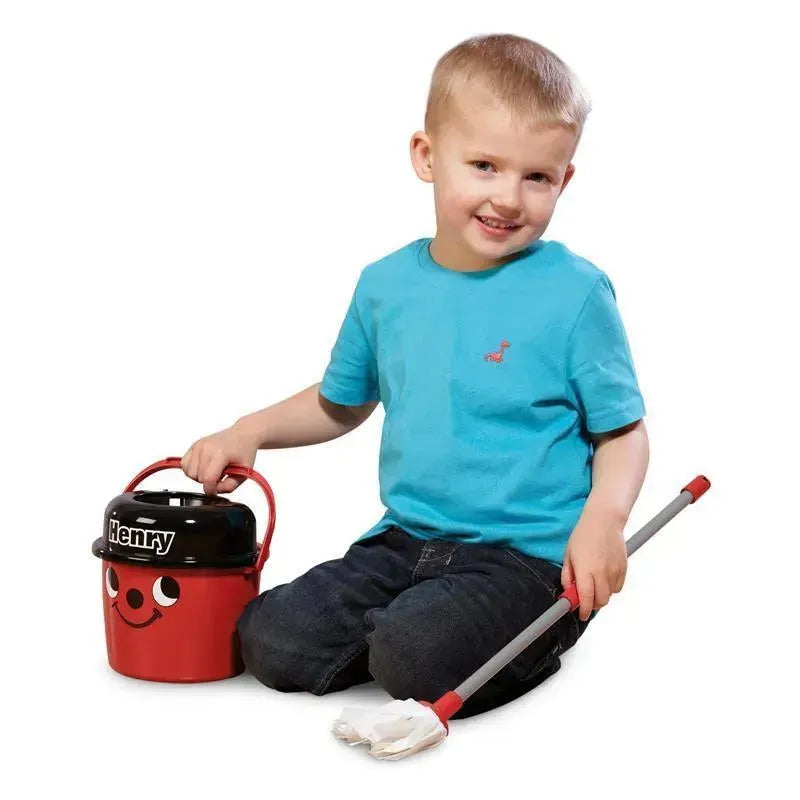 Casdon - Henry Mop & Bucket Image 4