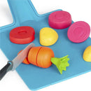 Casdon - Joseph Chop2Pot Toy Chopping Board Set for Children Aged 3 Years and Up, Includes Choppable Food  Image 4