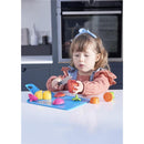 Casdon - Joseph Chop2Pot Toy Chopping Board Set for Children Aged 3 Years and Up, Includes Choppable Food  Image 5