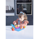 Casdon - Joseph Chop2Pot Toy Chopping Board Set for Children Aged 3 Years and Up, Includes Choppable Food  Image 6