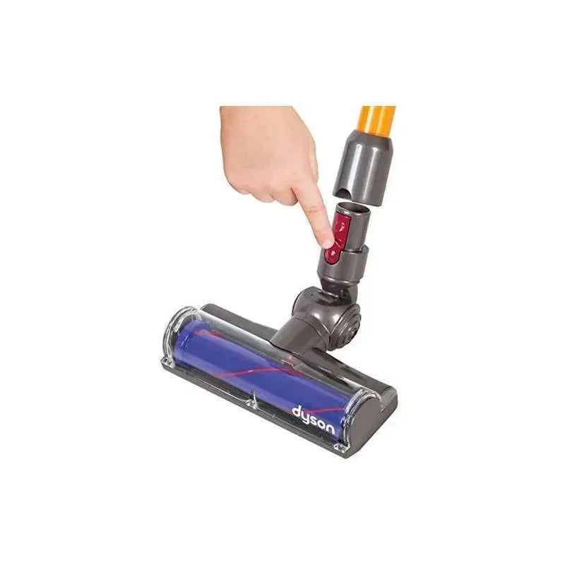 Casdon Little Helper Dyson Cord Free Vacuum Cleaner Toy Image 2