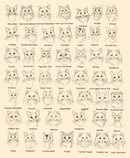 Custom Cat Breed Ornament