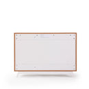 Central Park 3-Drawer, Two Shelf Nursery Dresser