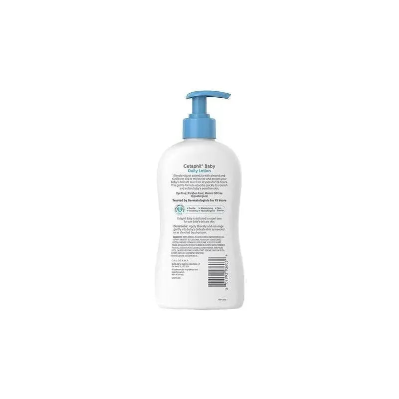 Cetaphil - Baby Lotion 13.5 Oz Image 2
