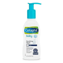 Cetaphil Baby Soothing Wash - 5 fl oz Image 1