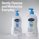 Cetaphil Baby Wash & Shampoo 13.5 Oz Image 4