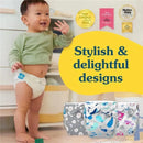 Charlie Banana - Gelato Reusable Cloth Diaper One Size  Image 3