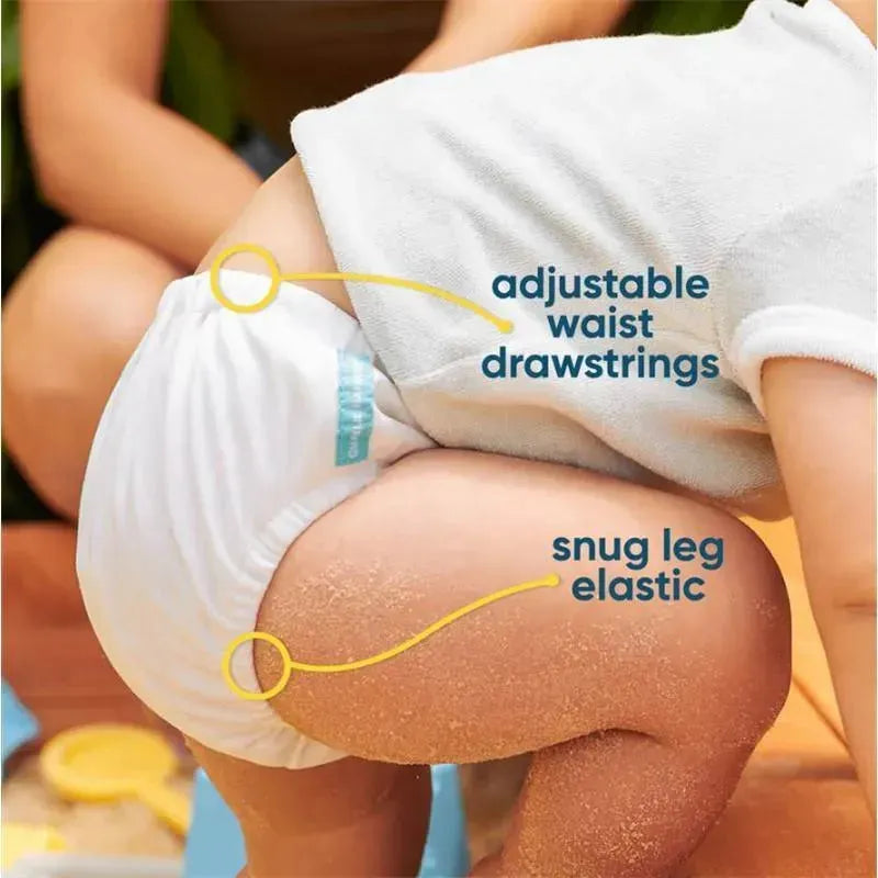 Charlie Banana - Pirate Reusable Swim Diaper Pirate Image 2