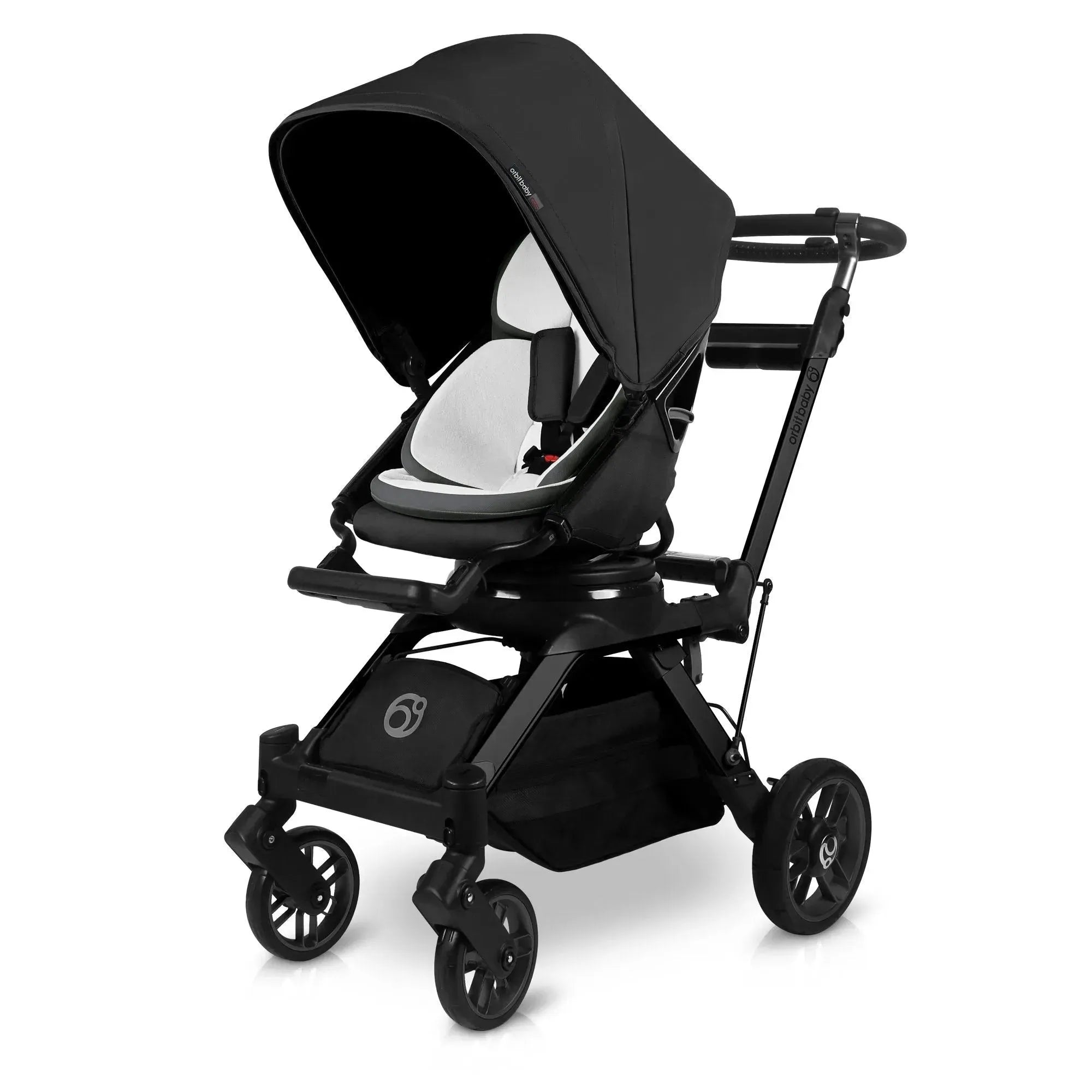 Orbit Baby - G5 Carrinho Canopy em Preto
