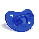 Chicco - 2Pk Feeding Physioforma Orthodontic Silicone Pacifier Blue/Green, 16/24M Image 6