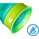 Chicco - 360° Spoutless Rim Trainer Sippy Cup 9M+ | Green Image 8