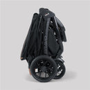 Chicco - Bravo Primo ClearTex Trio Travel System, Somerset/Black Image 5