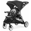 Chicco - BravoFor2 LE Standing/Sitting Double Stroller, Crux Image 1