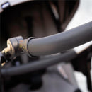 Chicco Corso LE ClearTex Modular Travel System with Corso LE Stroller & KeyFit Max ClearTex Infant Car Seat and Base, Canyon Image 12