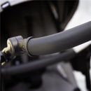 Chicco Corso LE ClearTex Modular Travel System with Corso LE Stroller & KeyFit Max ClearTex Infant Car Seat and Base, Canyon Image 7