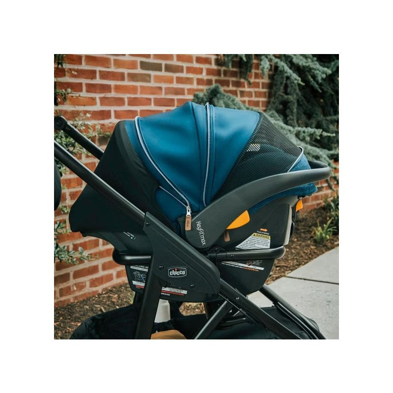 Chicco Corso Primo Cleartex Modular Travel System, Hazelnut Image 3
