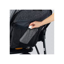 Chicco Corso Primo Cleartex Modular Travel System, Hazelnut Image 6